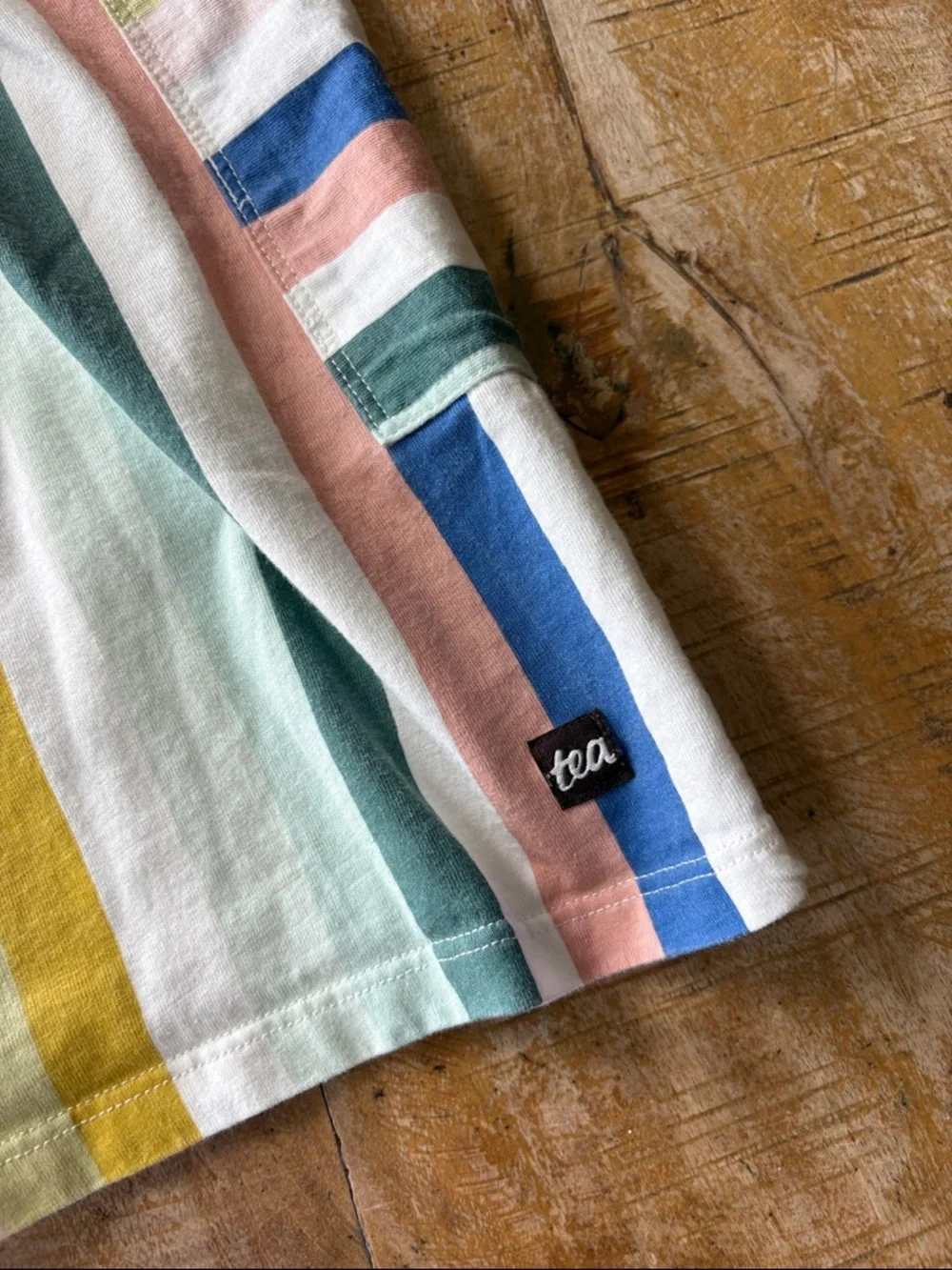 Tea Collection Girls Dress Set size 12 - Picture 7 of 11